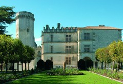 Le Manoir du Chambon - Château de bourdeilles ©semitour