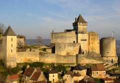 Le Manoir du Chambon - séjour Moyen Age - Château de Castelnaud