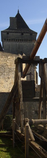 Le Manoir du Chambon - patrimoine médiéval en Périgord noir